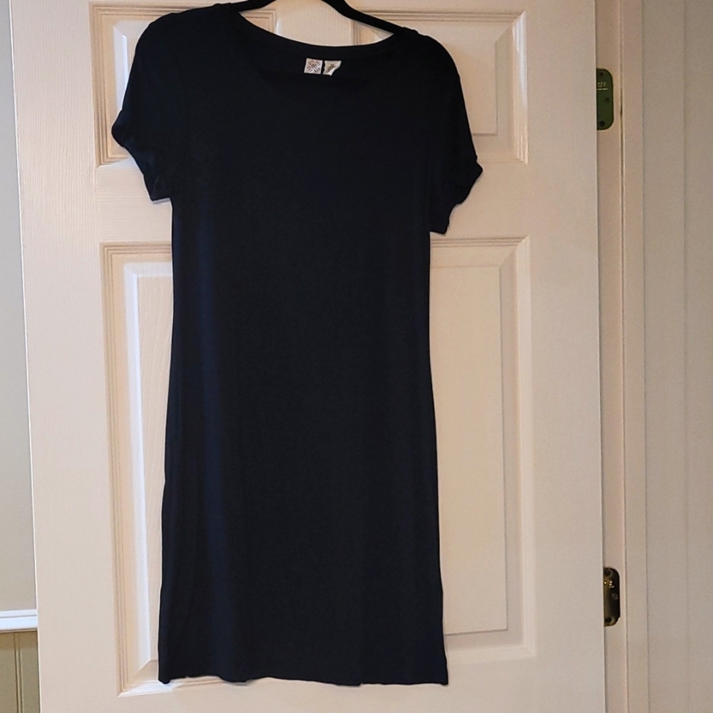 Black Shirt dress